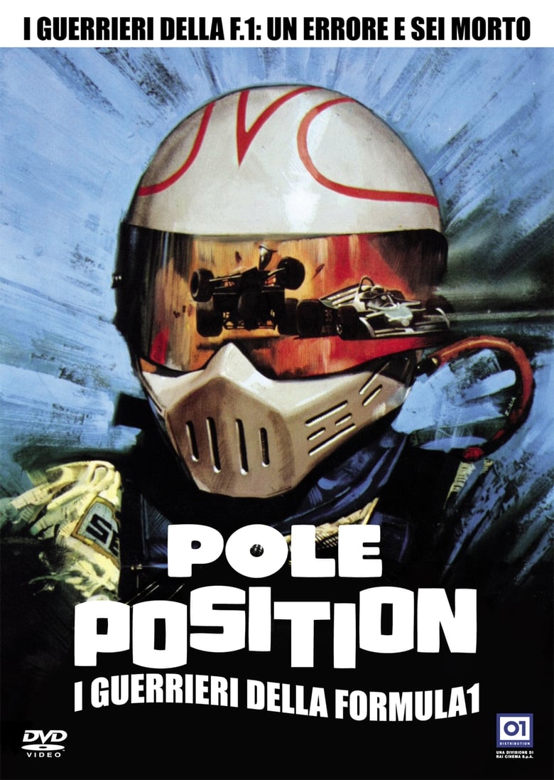 Poster of Pole Position: i guerrieri della Formula 1