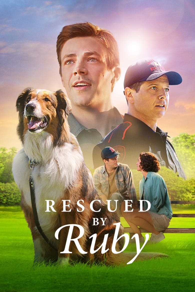 Poster of Rescued by Ruby