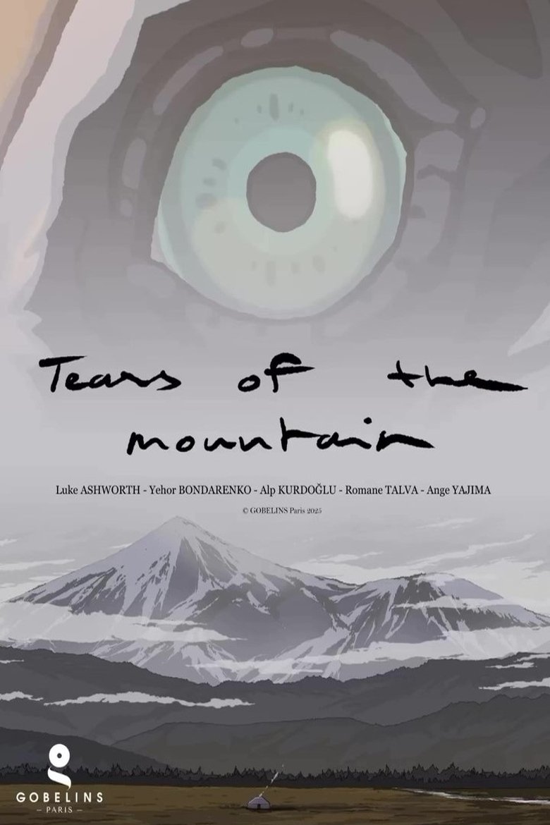 Poster of Tears of the Mountain