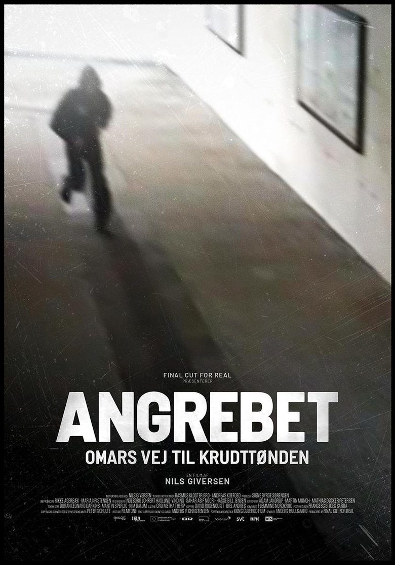 Poster of Cast and Crew in Angrebet   Omars Vej Til Krudttønden - Episode 2 (Season 1 - Episode 2) - Episode 2