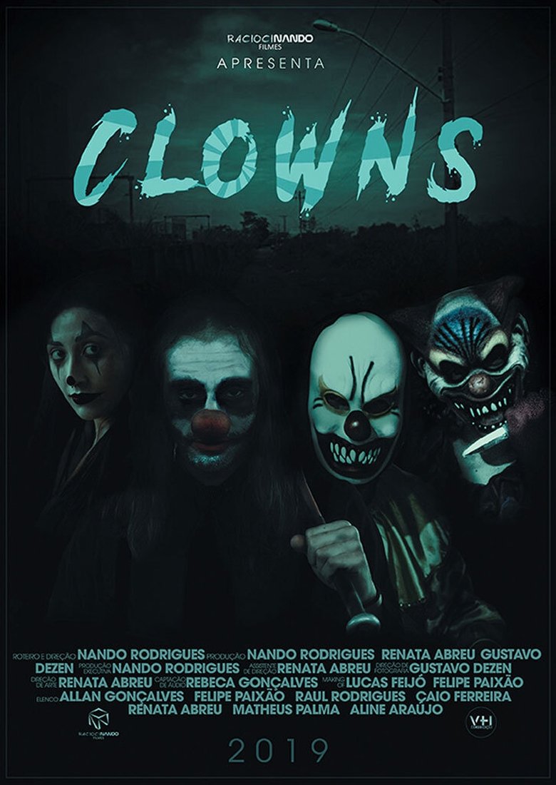 Poster of Palhaços