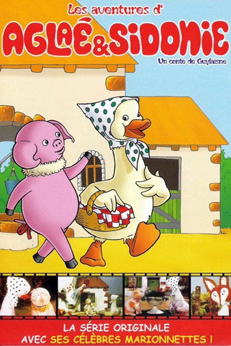 Poster of Episodes in Aglaé Et Sidonie - Season 5 - Season 5