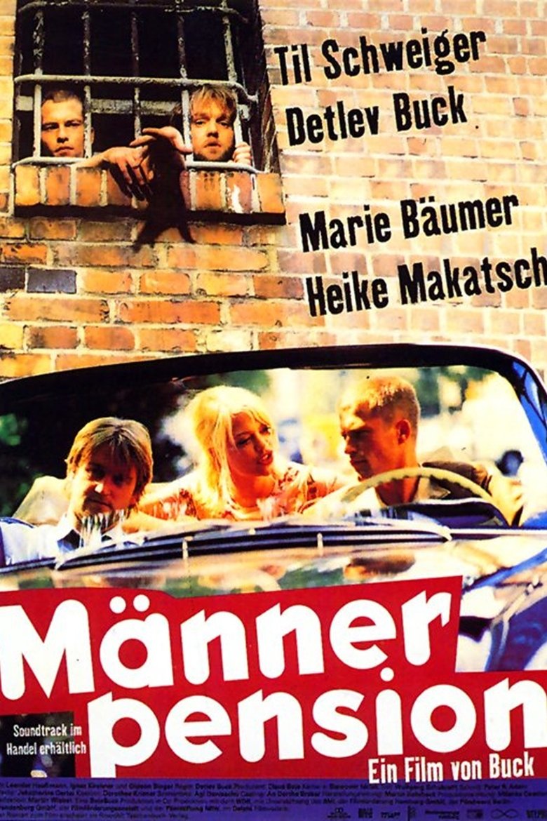 Poster of Männerpension