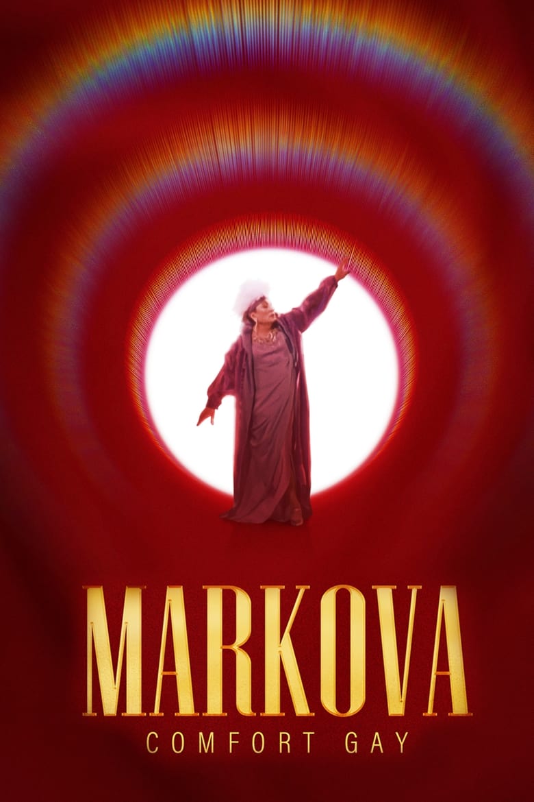 Poster of Markova: Comfort Gay