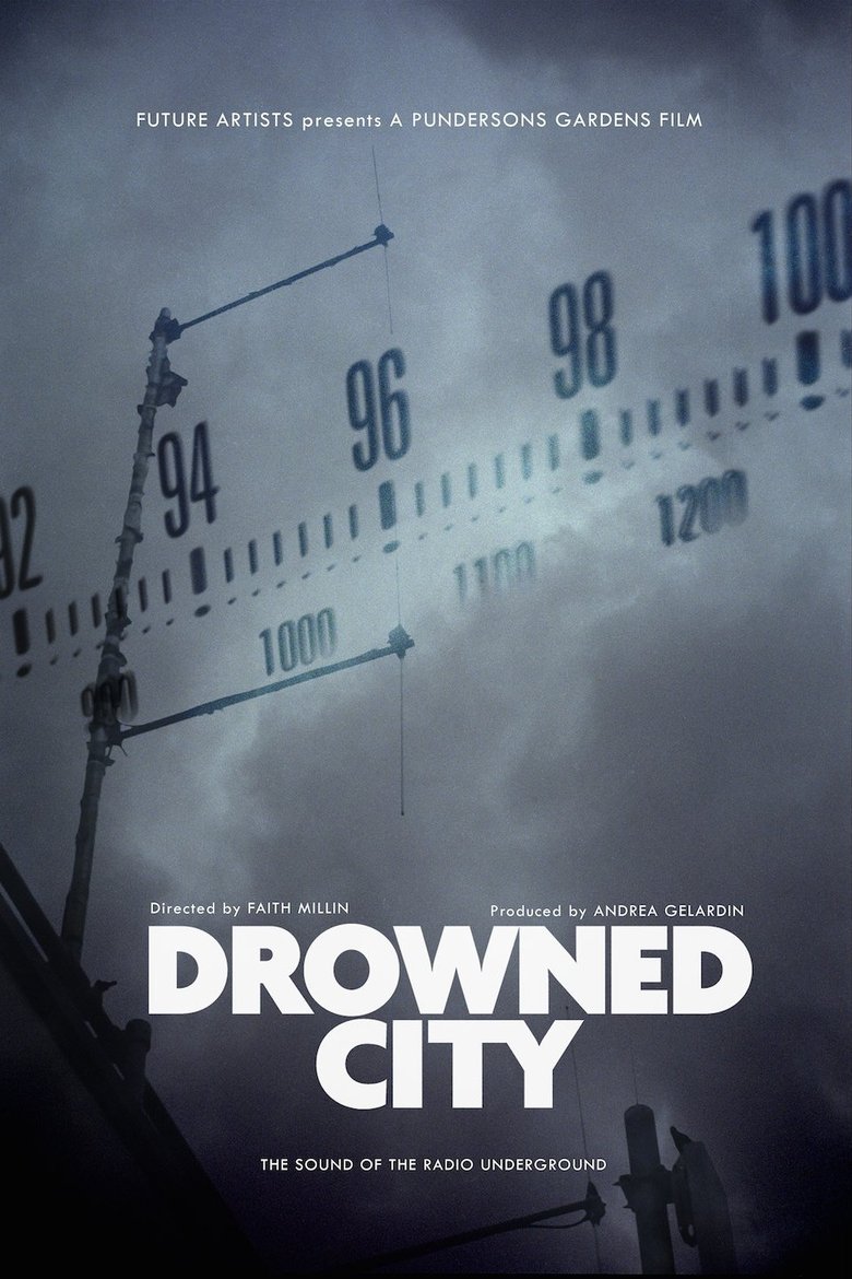 Poster of Drowned City