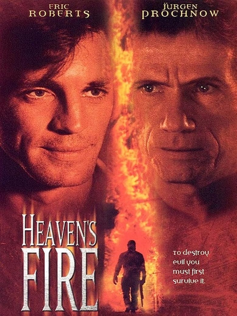 Poster of Heaven's Fire