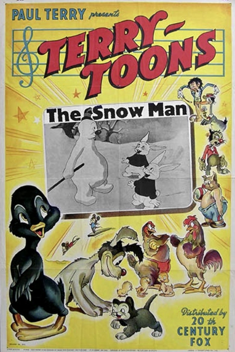 Poster of The Snow Man
