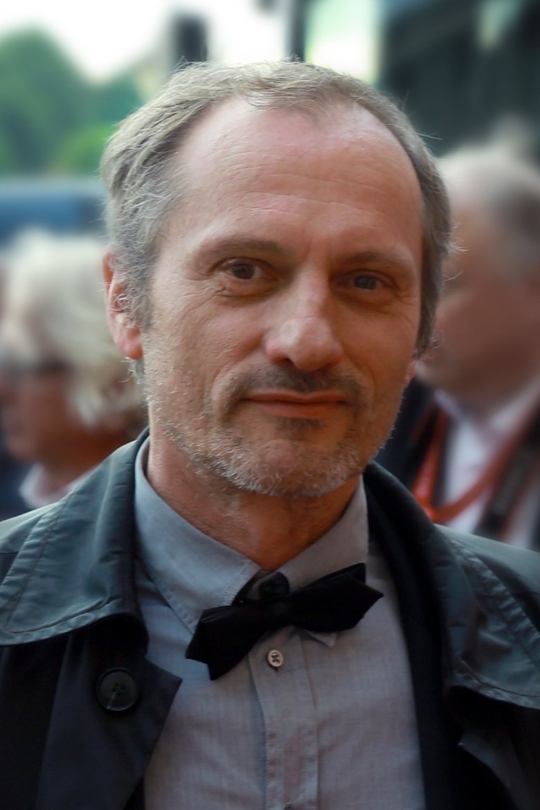 Portrait of Götz Spielmann
