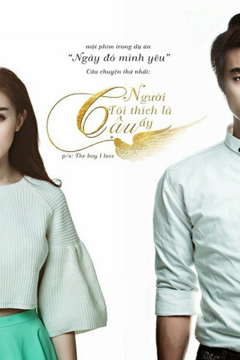 Poster of The Boy I Love