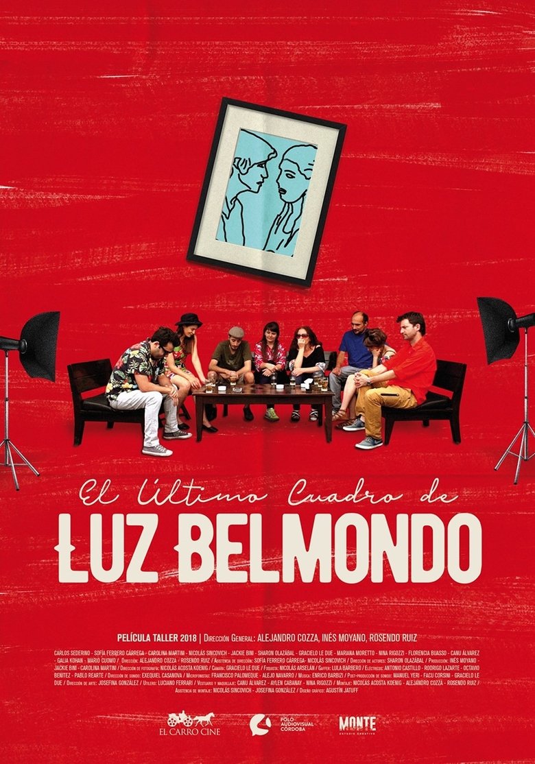 Poster of El último cuadro de Luz Belmondo