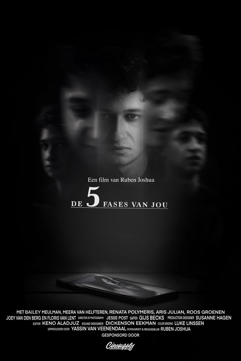 Poster of De Vijf Fases Van Jou