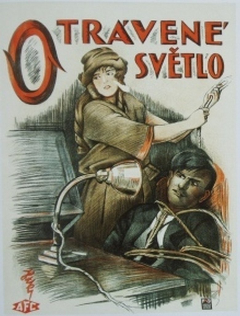 Poster of The Poisoned Light