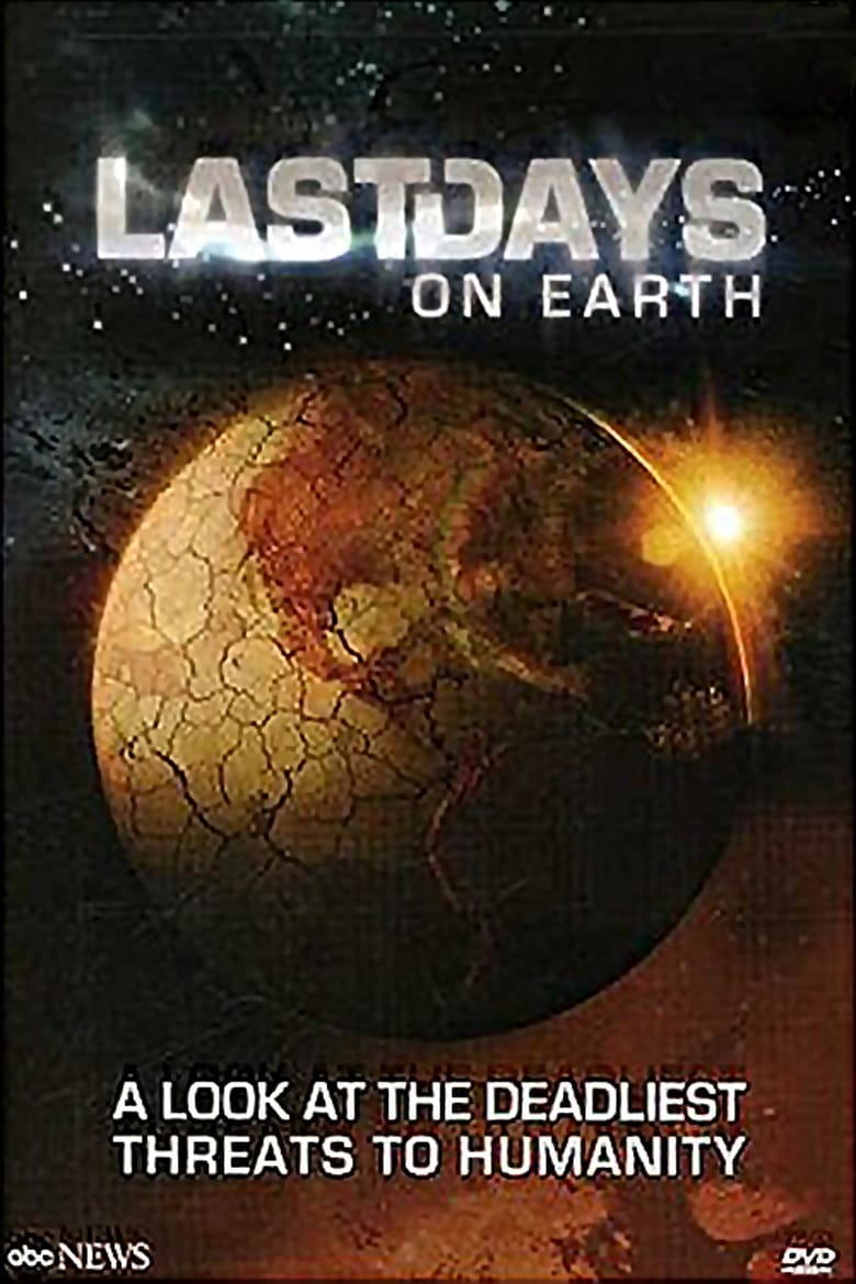 Poster of Last Days on Earth
