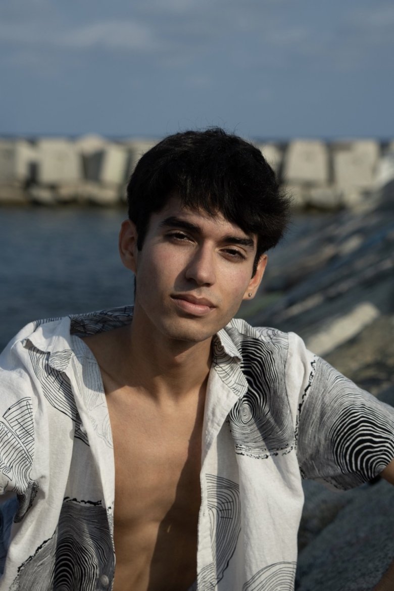 Portrait of Gio Kazdikian