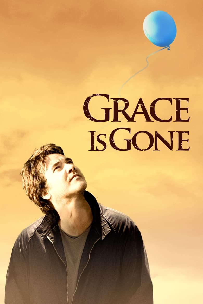 Poster of Grace Is Gone