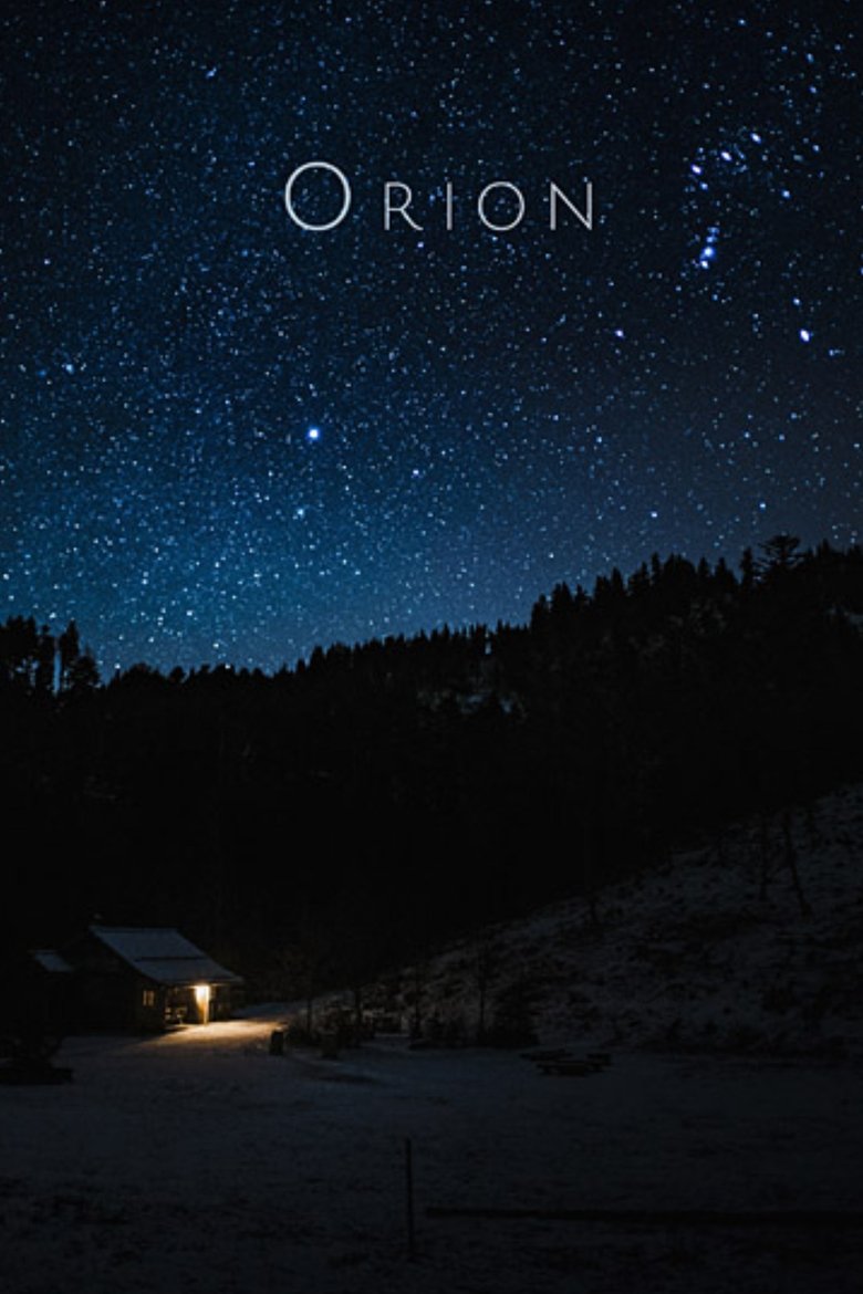 Poster of Orion