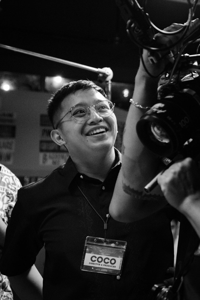 Portrait of Coco Tolentino