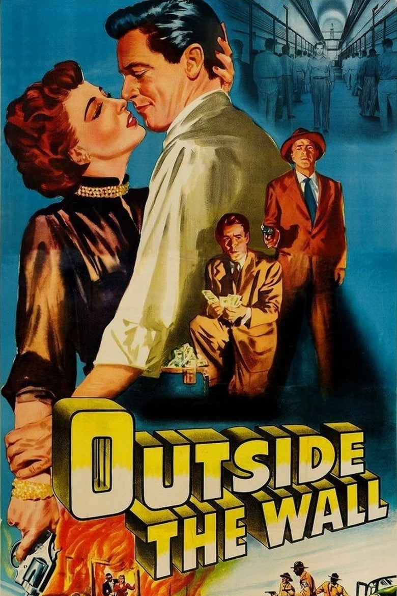 Poster of Outside the Wall