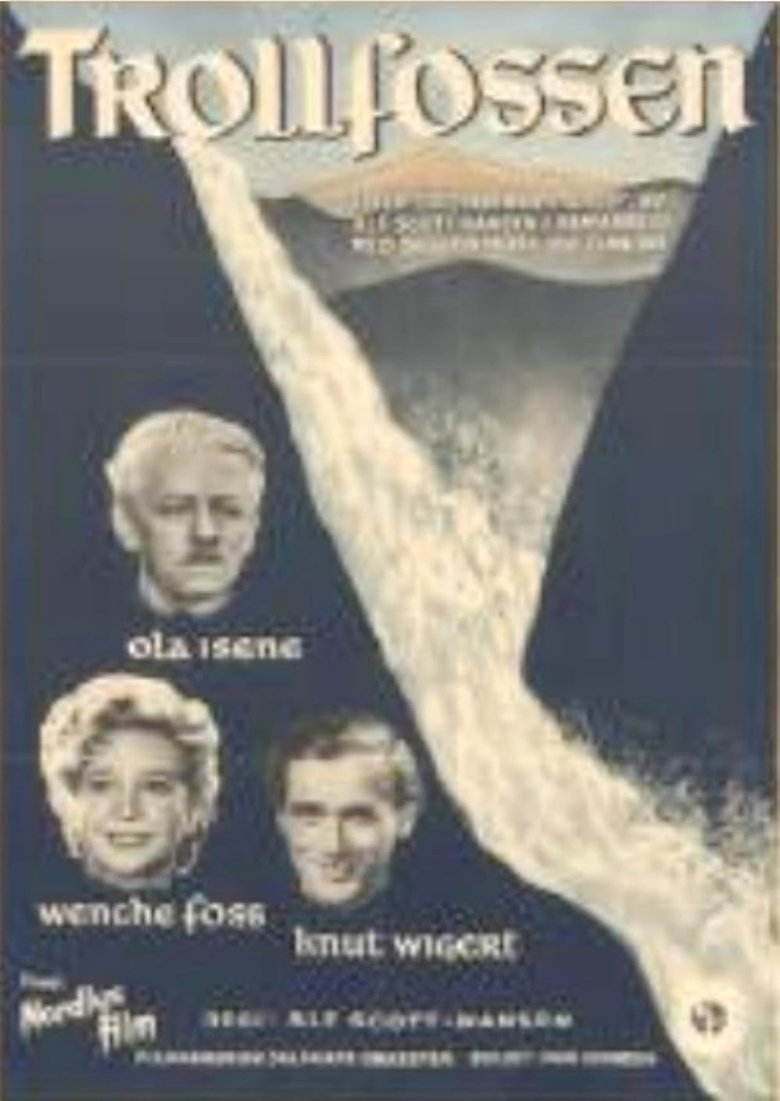 Poster of Trollfossen