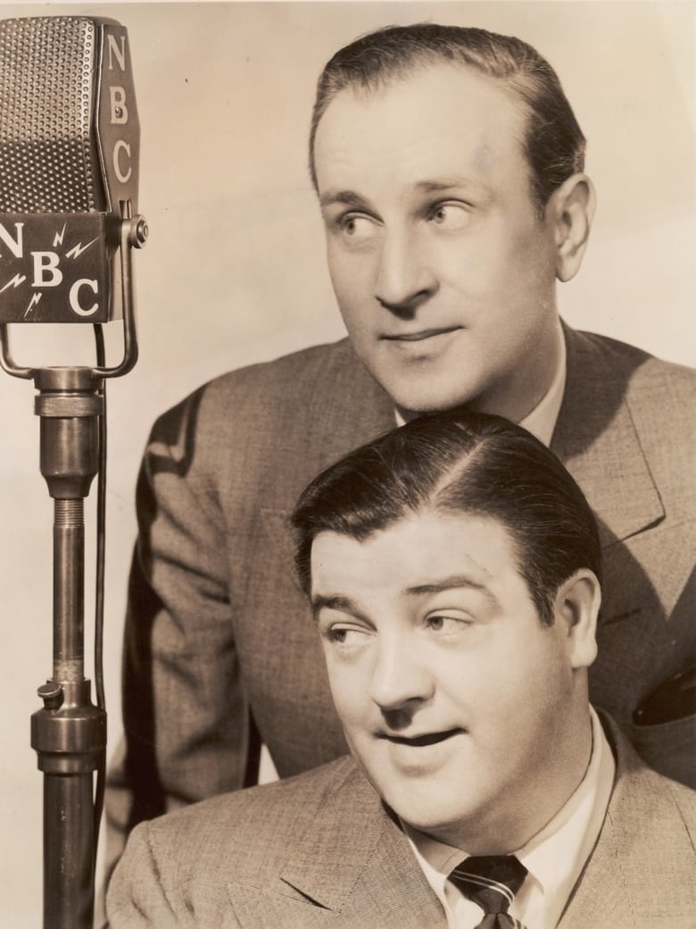 Poster of Abbott & Costello Meet Biography