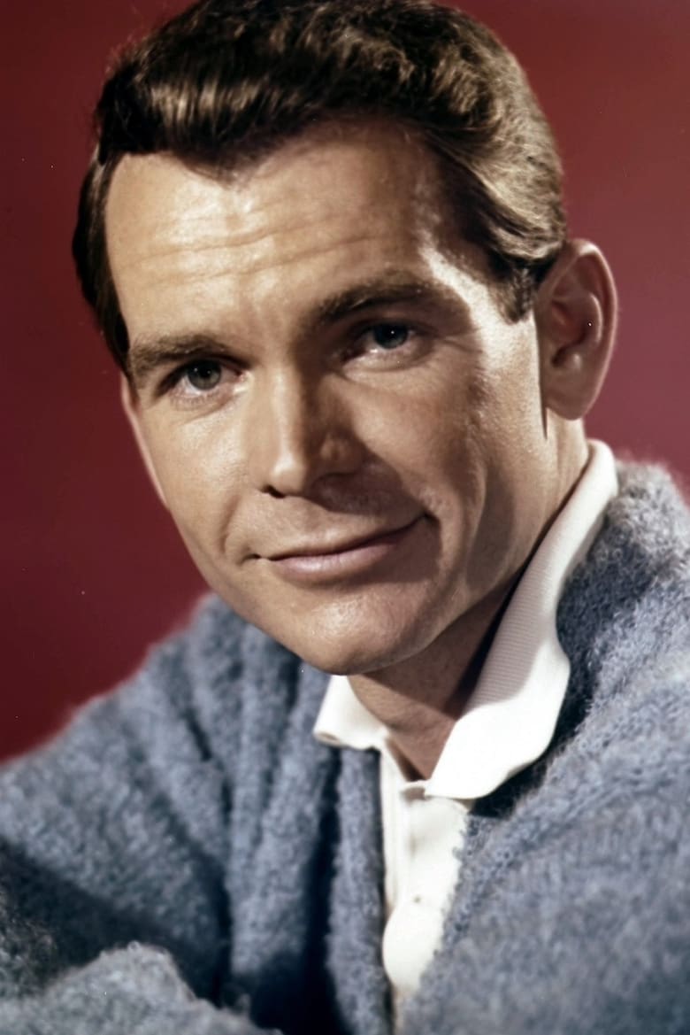 Portrait of Dean Jones