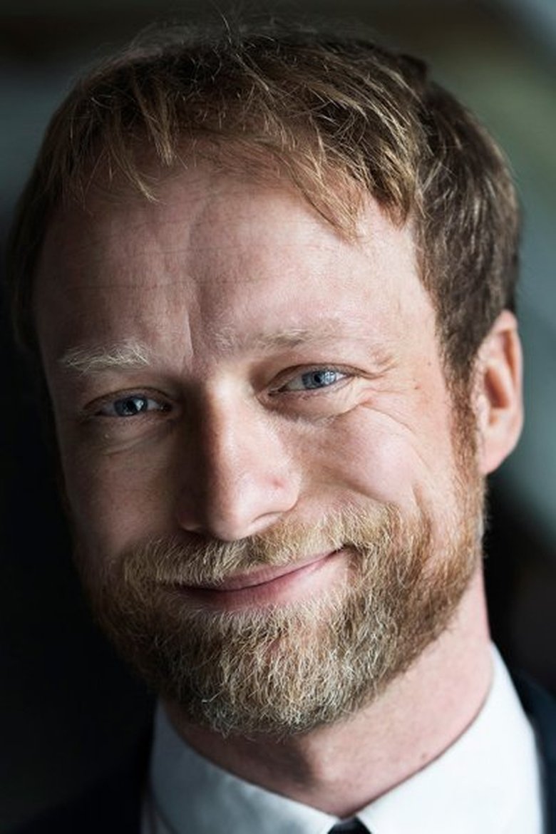 Portrait of Morten Burian