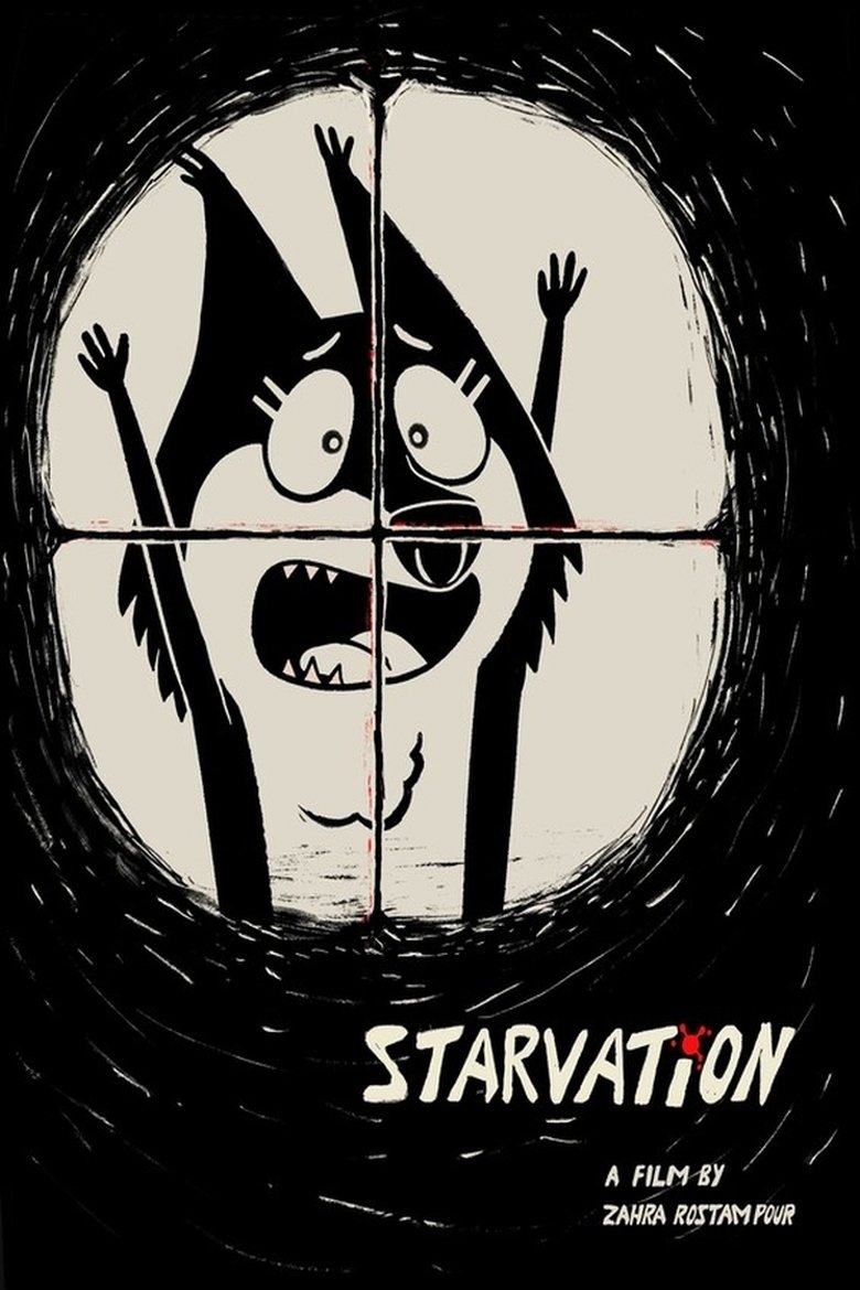 Poster of Starvation