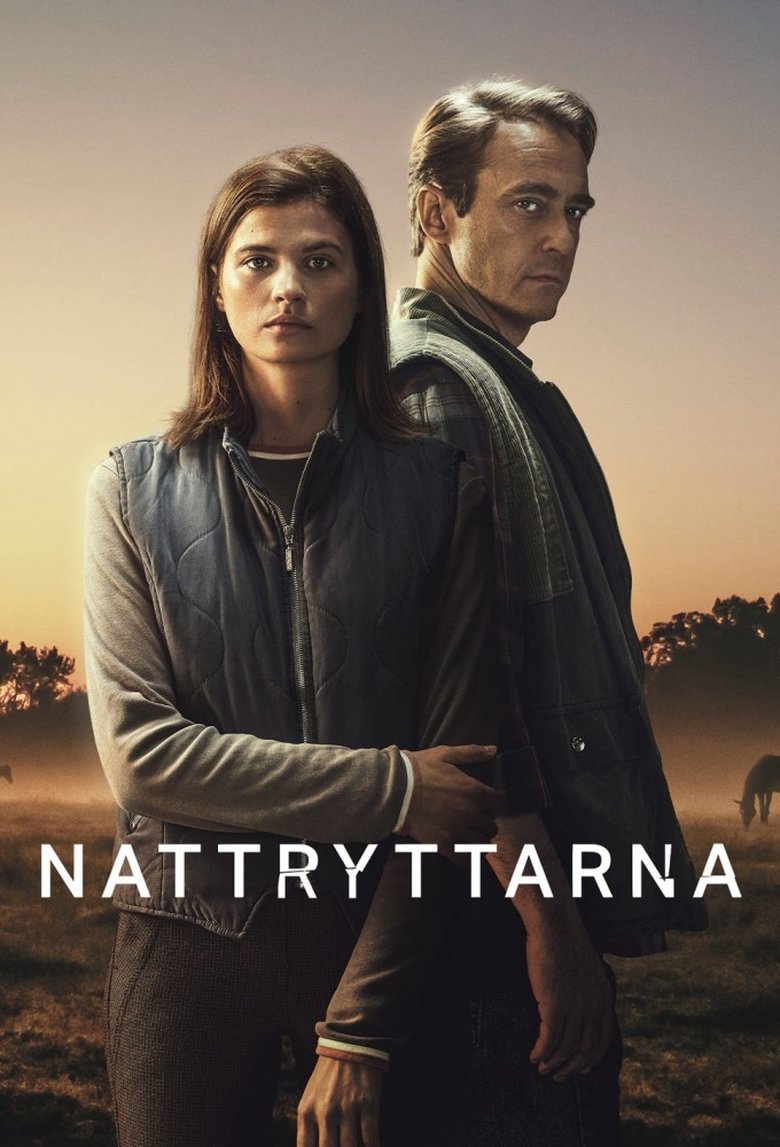 Poster of Riding in Darkness