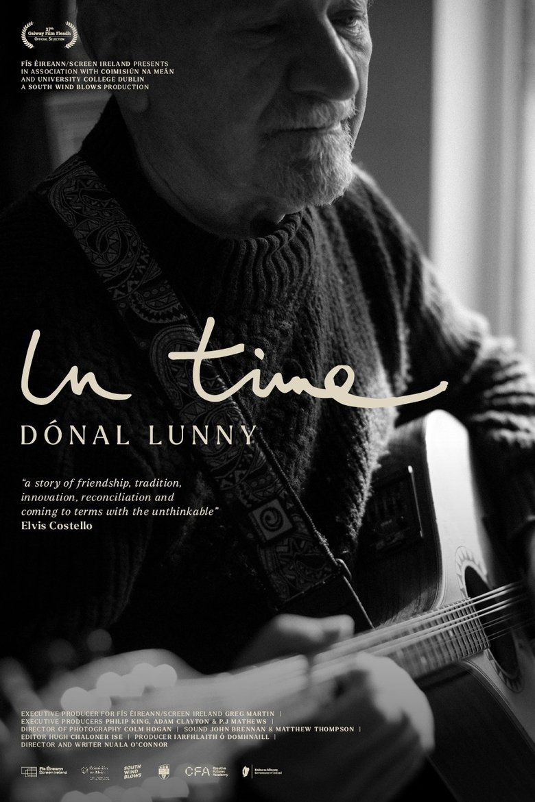 Poster of In Time: Dónal Lunny