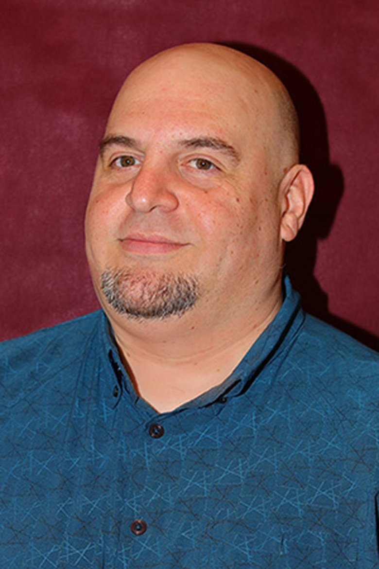 Portrait of Dmitriy Meglitskiy