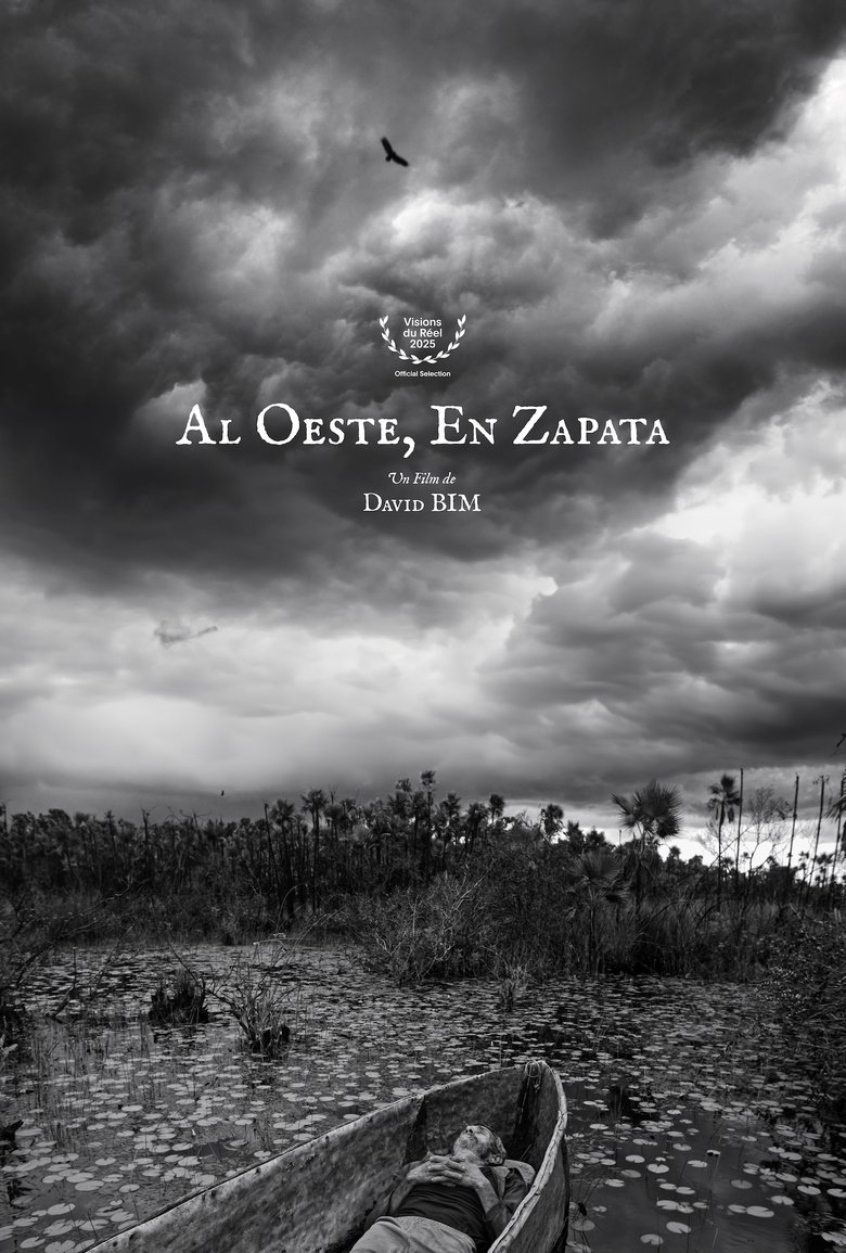 Poster of To the West, in Zapata