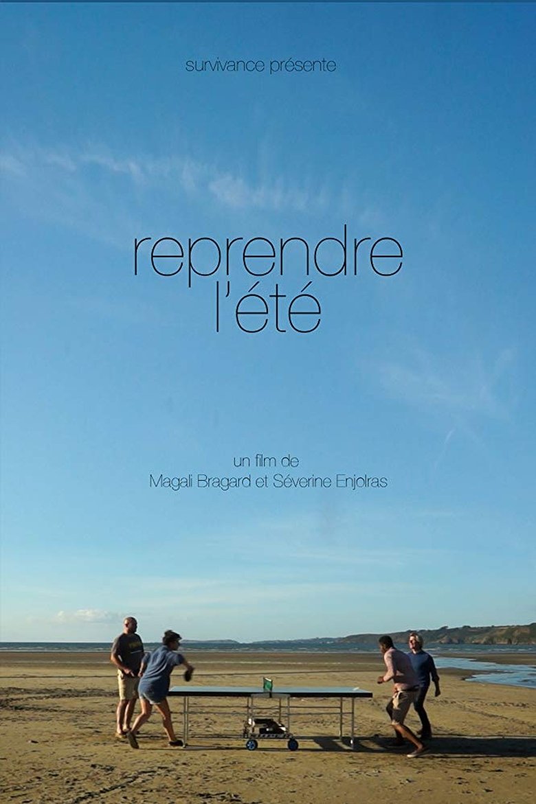 Poster of Reprendre l'été