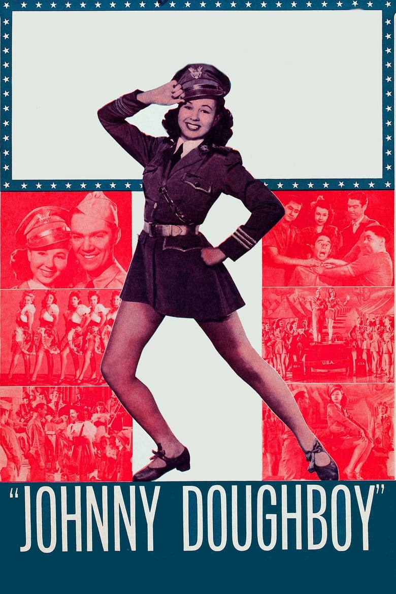 Poster of Johnny Doughboy