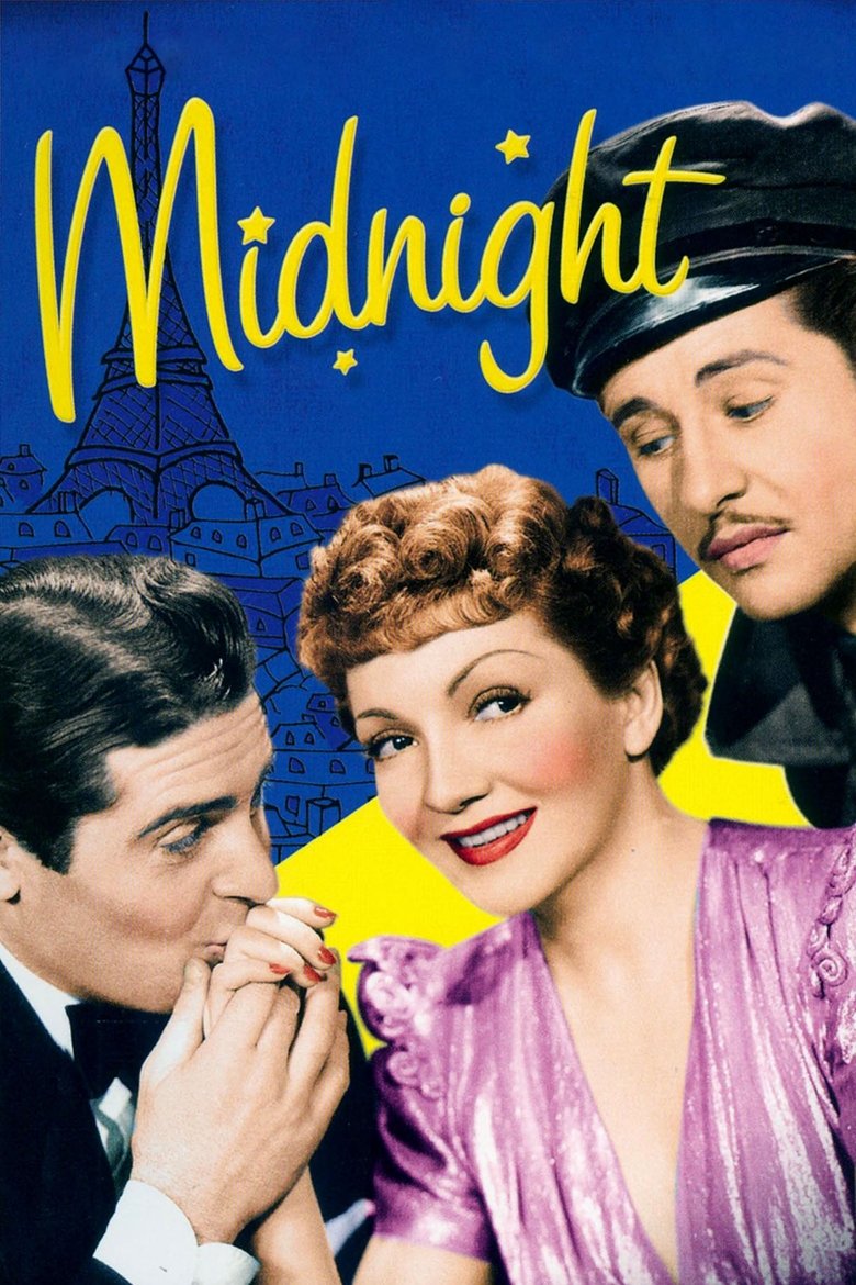 Poster of Midnight