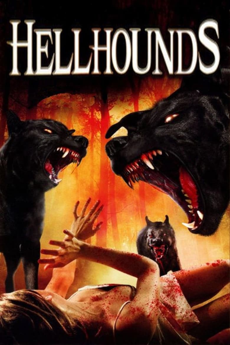 Poster of Hellhounds