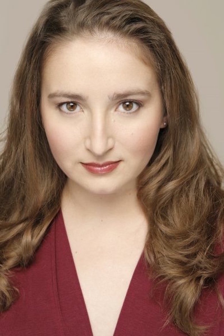 Portrait of Marina Viscun