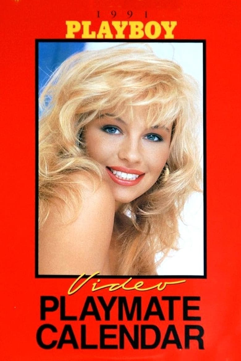 Poster of Playboy Video Playmate Calendar 1991