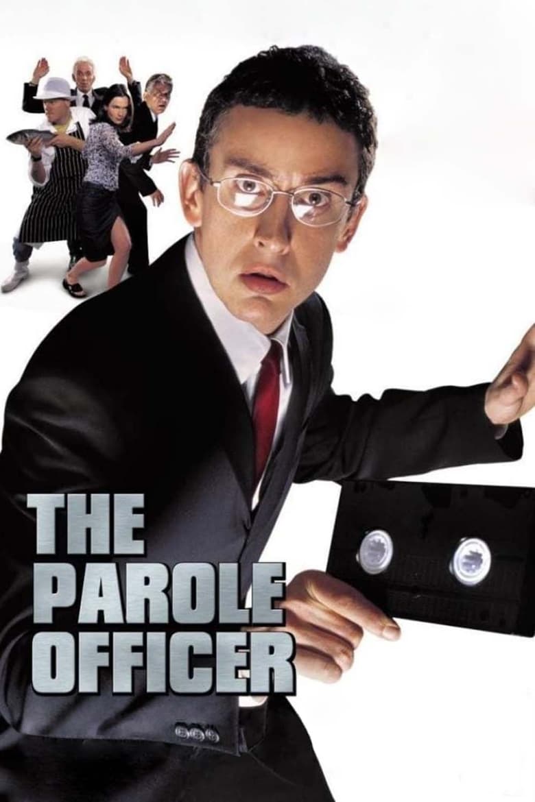 Poster of The Parole Officer