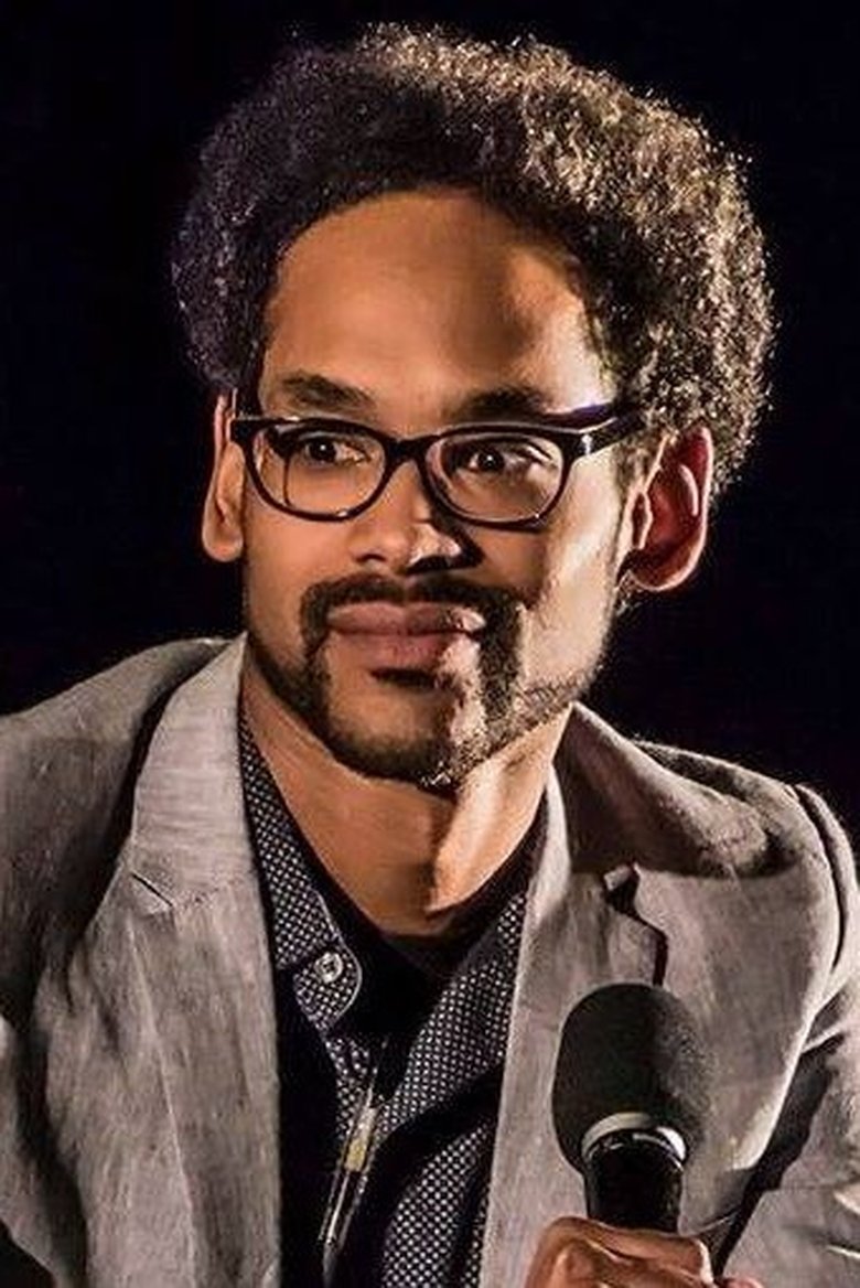 Portrait of Wes Hazard