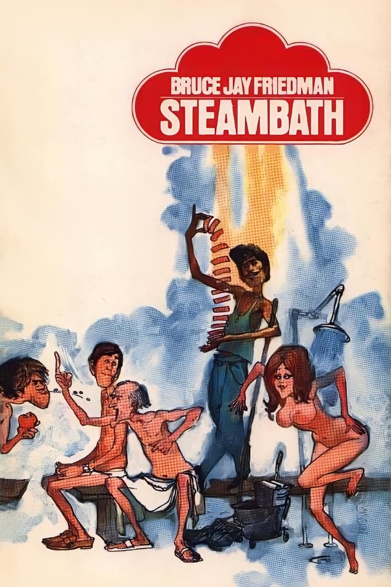 Poster of Steambath