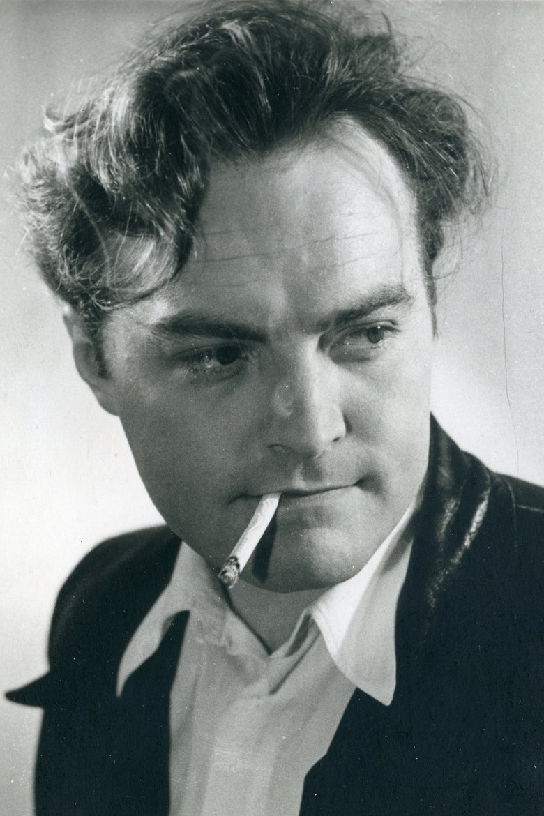 Portrait of Rein Aren