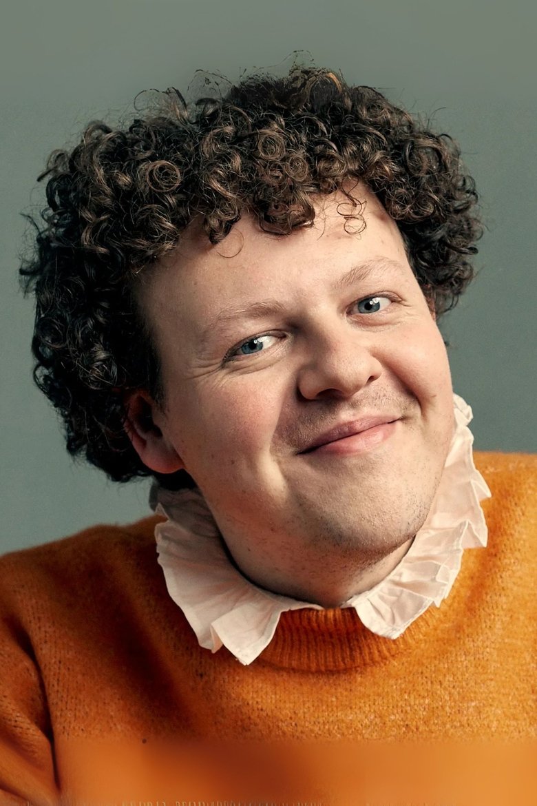 Portrait of Jack Rooke