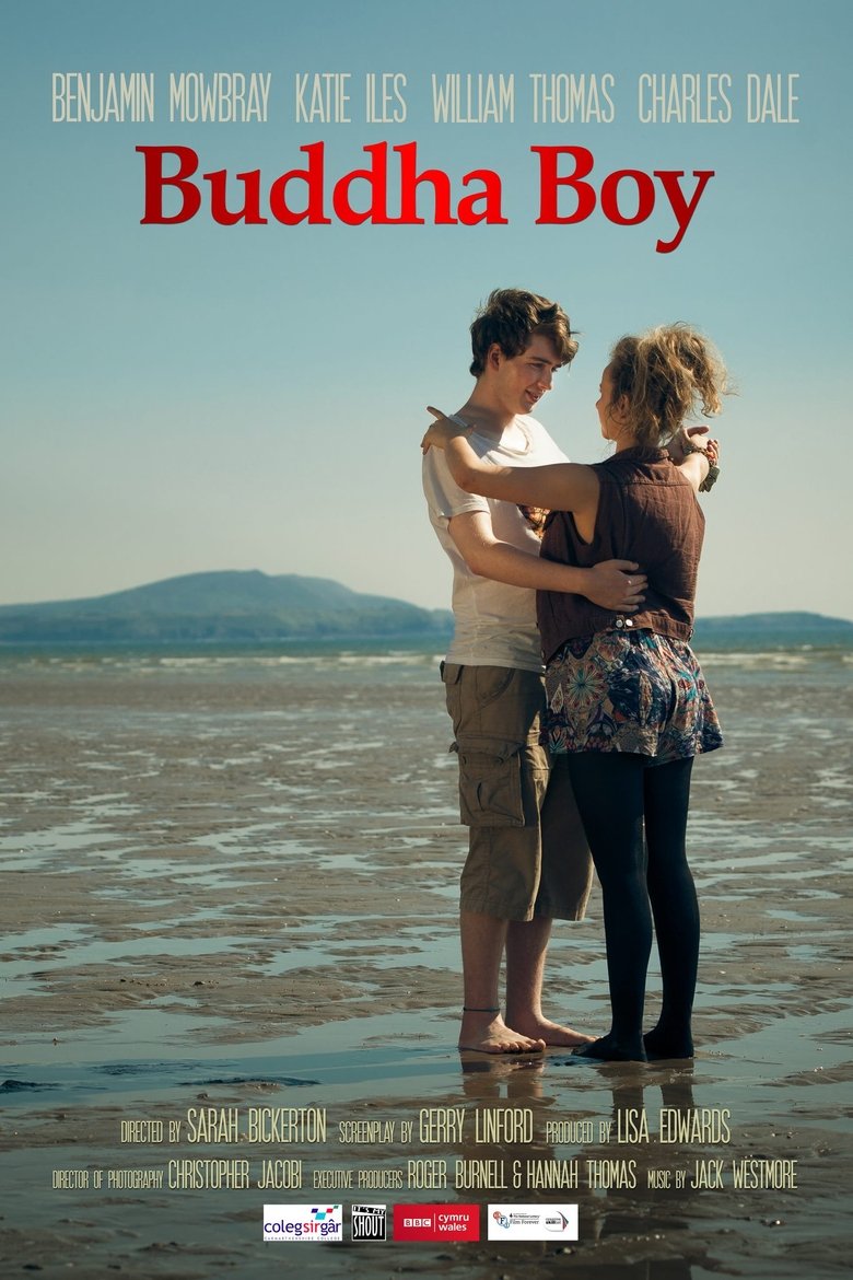 Poster of Buddha Boy