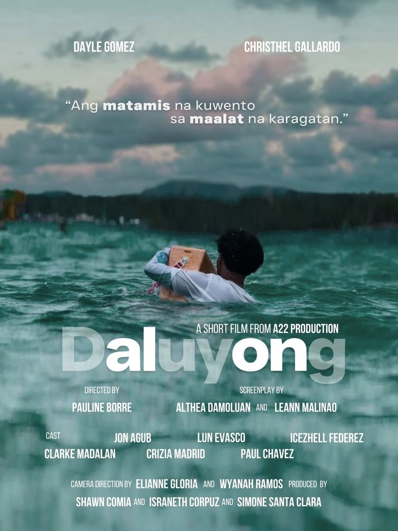 Poster of Daluyong