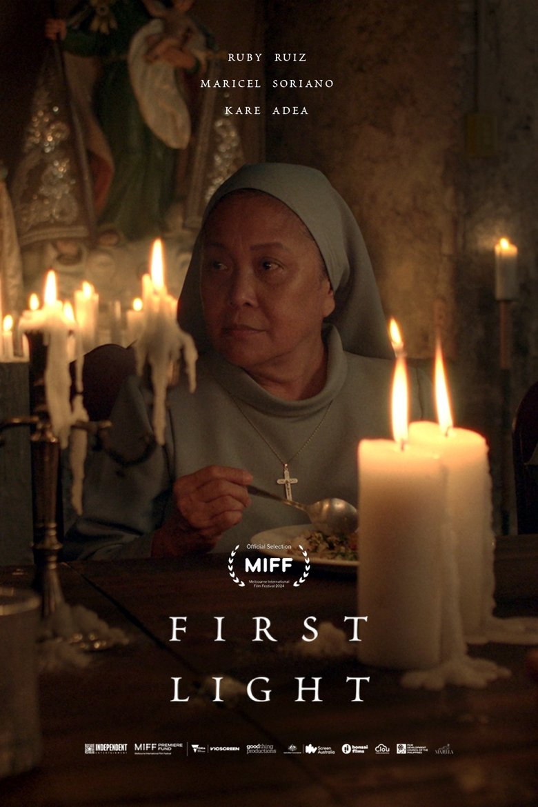 Poster of First Light