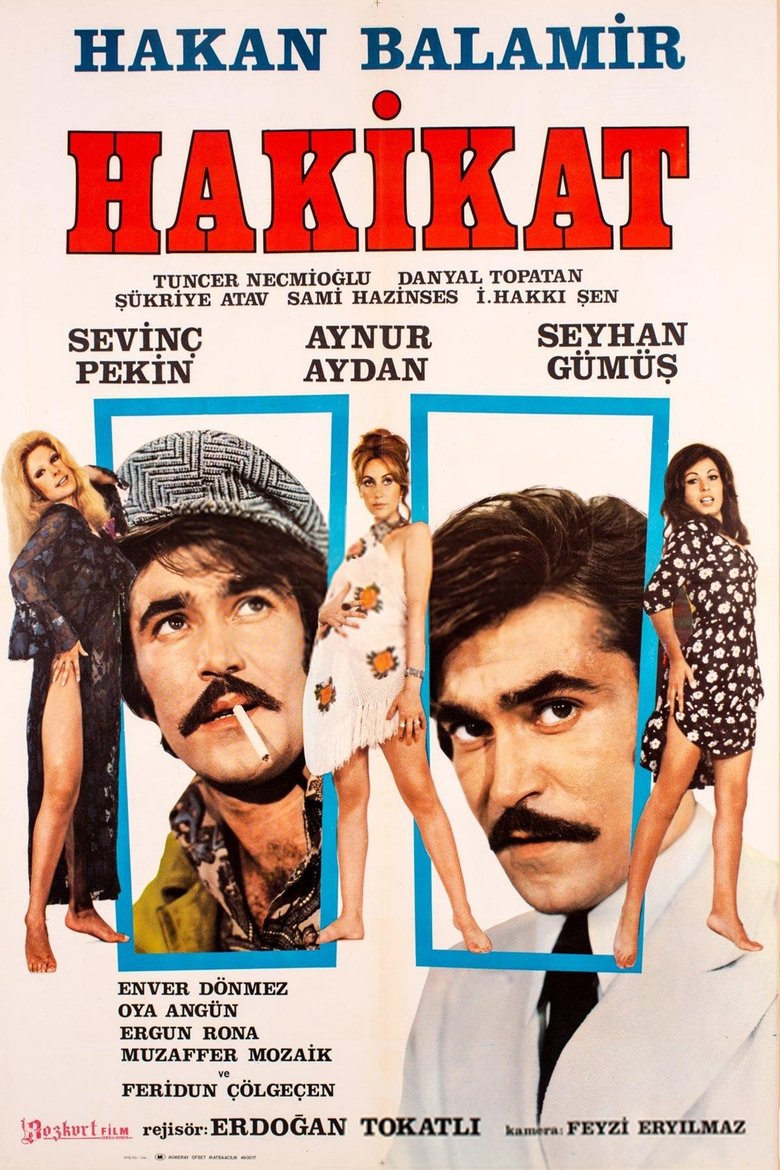 Poster of Hakikat
