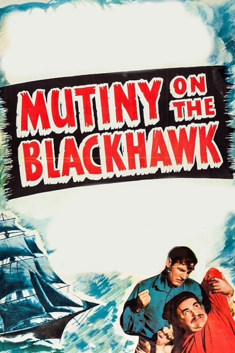 Poster of Mutiny on the Blackhawk