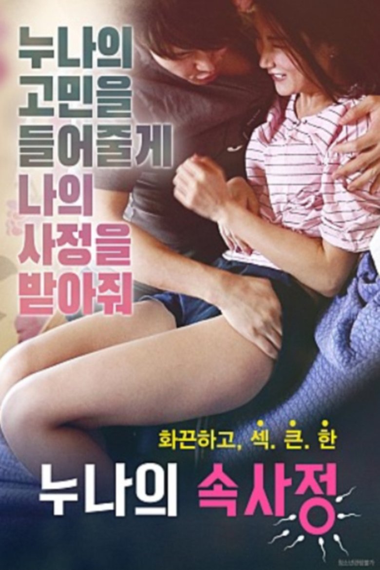 Poster of 누나의 속사정