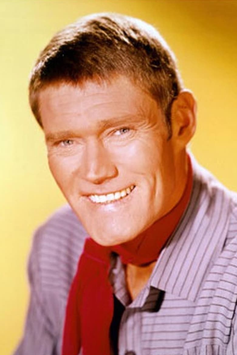 Portrait of Chuck Connors