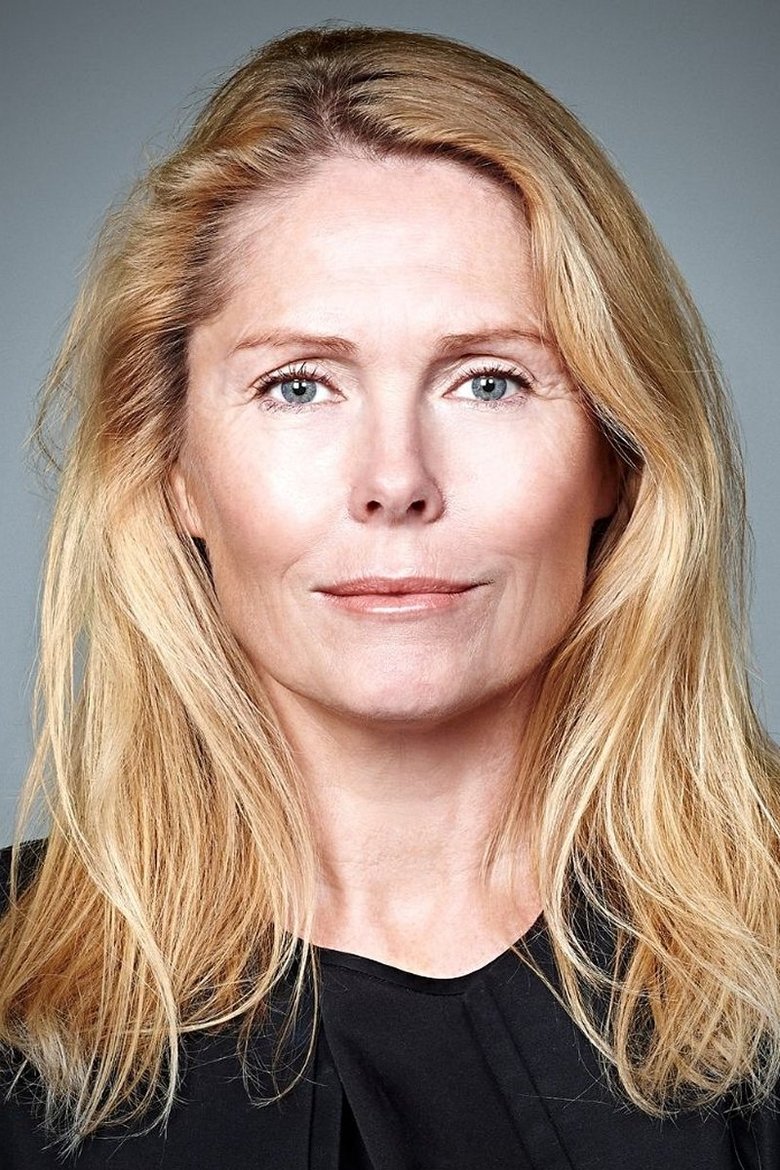 Portrait of Camilla Rydbacken